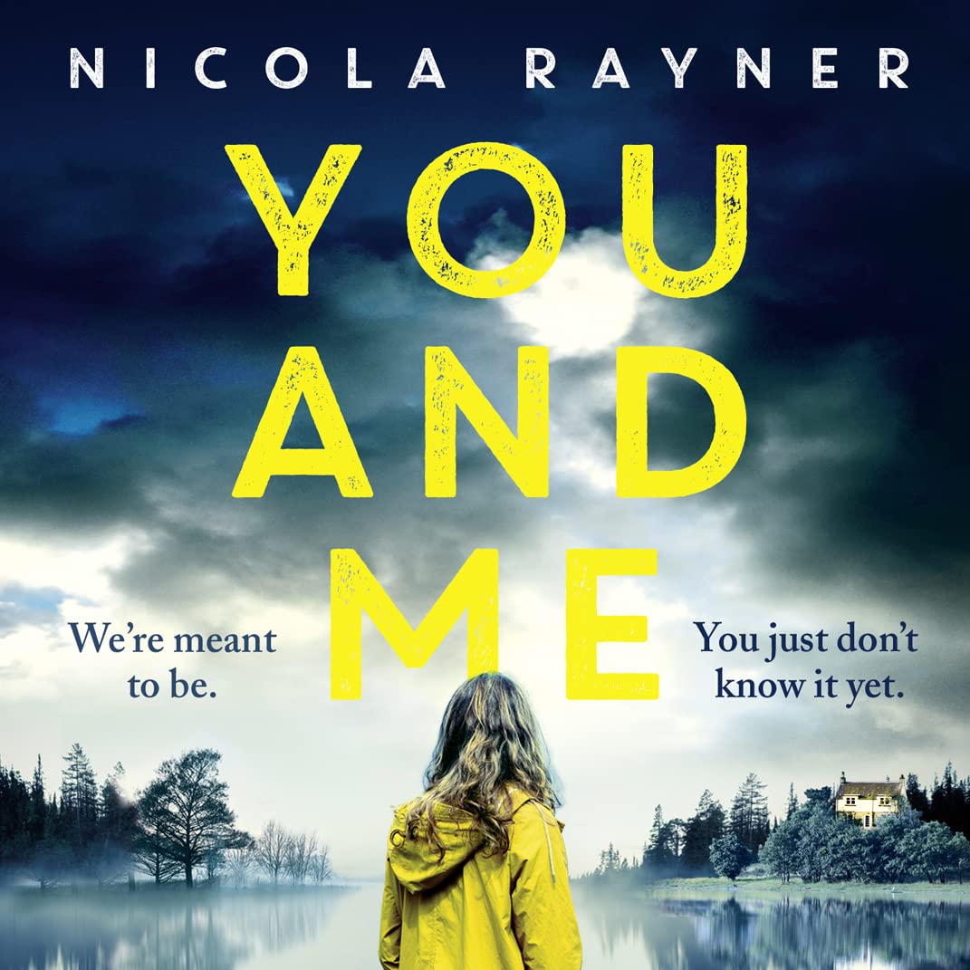 Cover art for You and Me