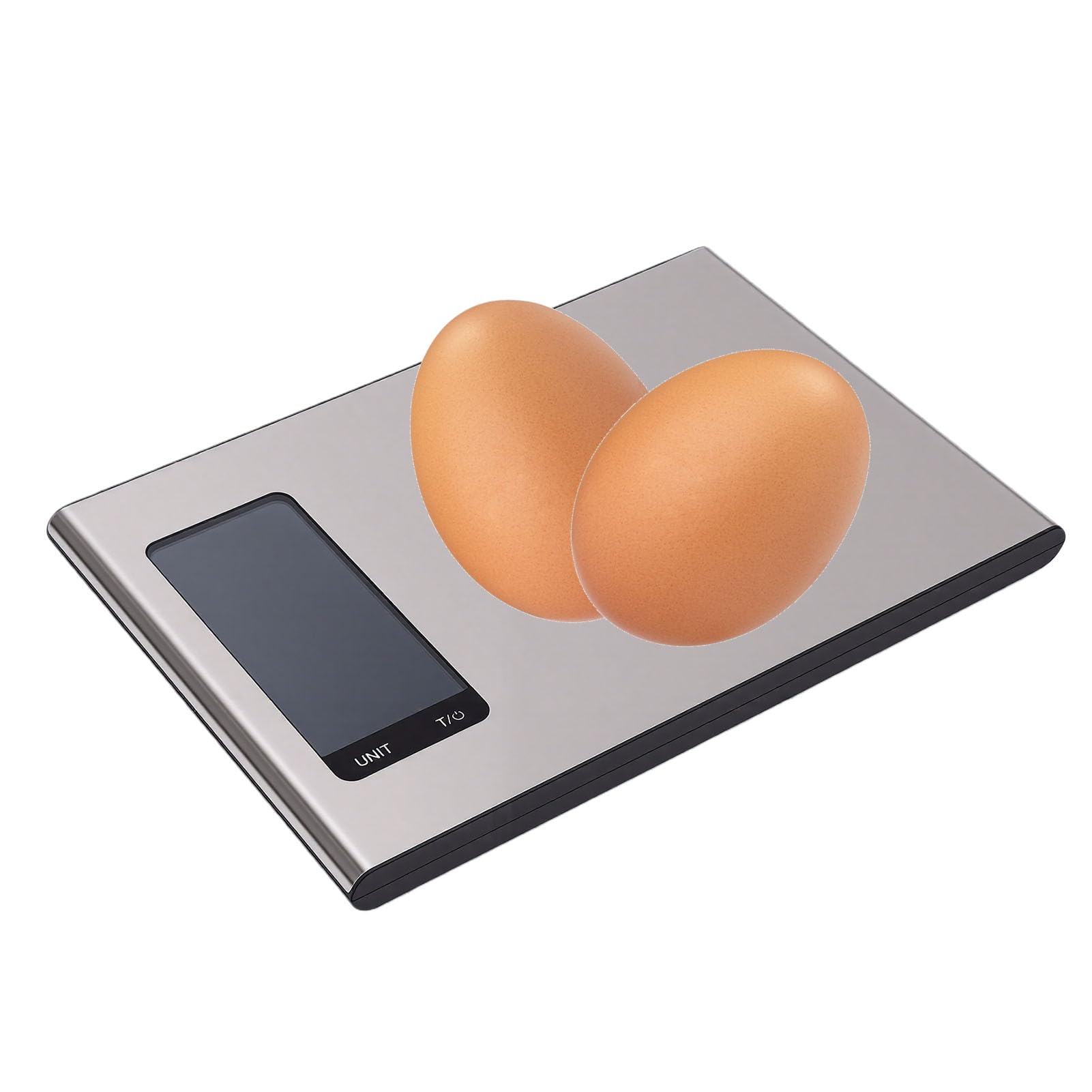 Bilancia da Cucinas Intelligente per Alimenti, Bilancia da Cucinas Digitale con Controllo Preciso delle Porzioni con Display HD per Perdita di Peso o Preparazione dei Pasti