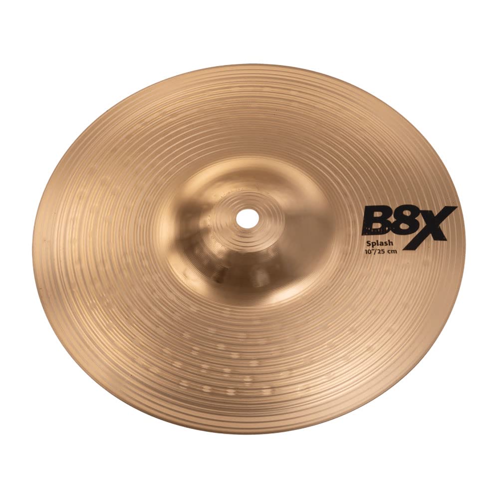 SABIAN - 10" B8X Splash