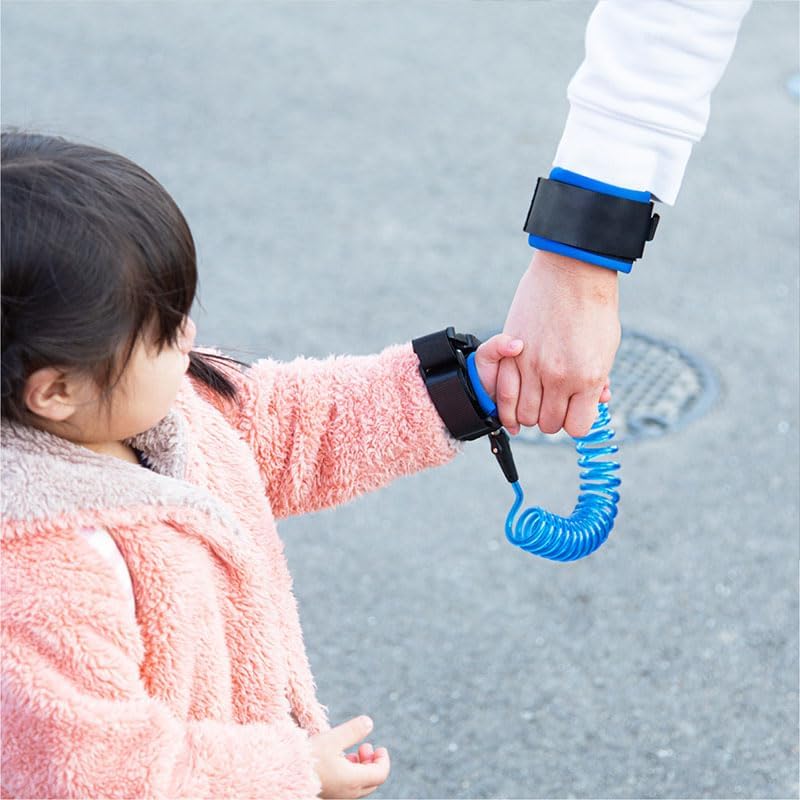 迷子防止 ハーネス 迷子紐 ひも 子供用 手首 男の子 女の子 子ども キッズ 対策