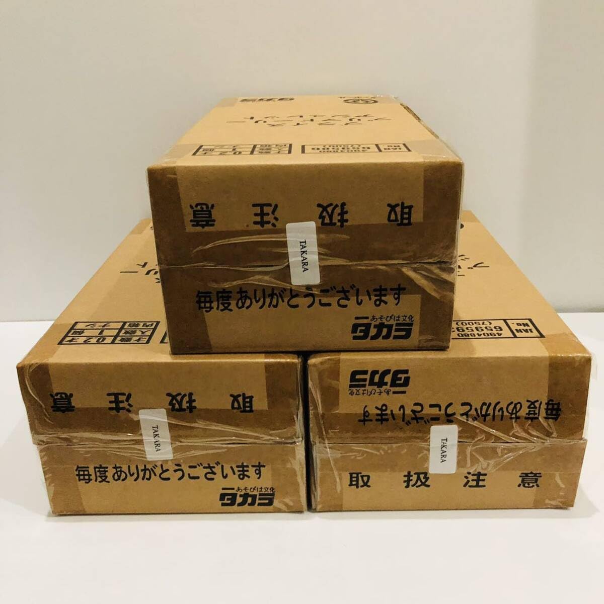 Amazon.co.jp: 段ボール プリマドーリー 3アソート アシュレット  