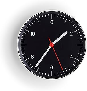 【正規品】HAY WALL CLOCK ヘイ ウォールクロック 壁掛け時計 時計 おしゃれ かわいい 北欧 (ブラック)