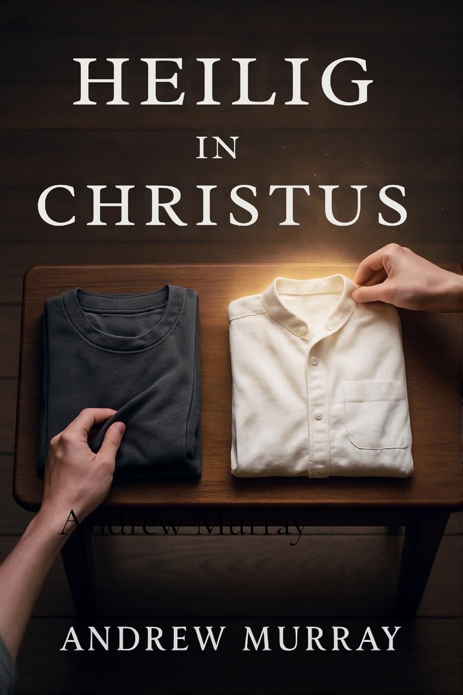 Heilig in Christus - Der christliche Klassiker von Andrew Murray auf Deutsch (Andrew Murrays Glaubensleben)