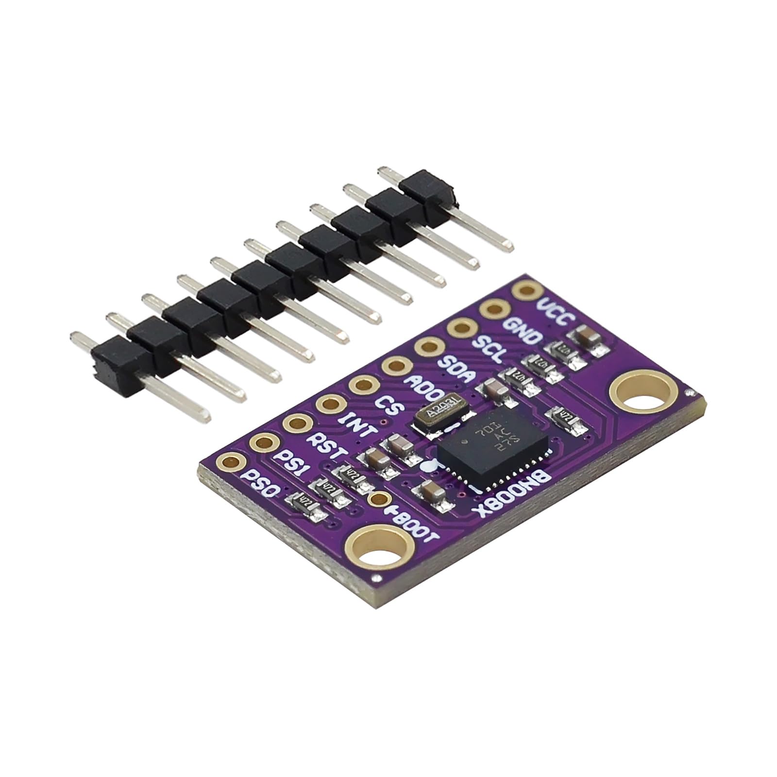 BNO085 BNO085 Scheda di Sviluppo Prototipo Rapidamente AR IMU Nove 9DOF AHRS Sensore Magnetometro Internet Of Things IoTdevice AR IMU
