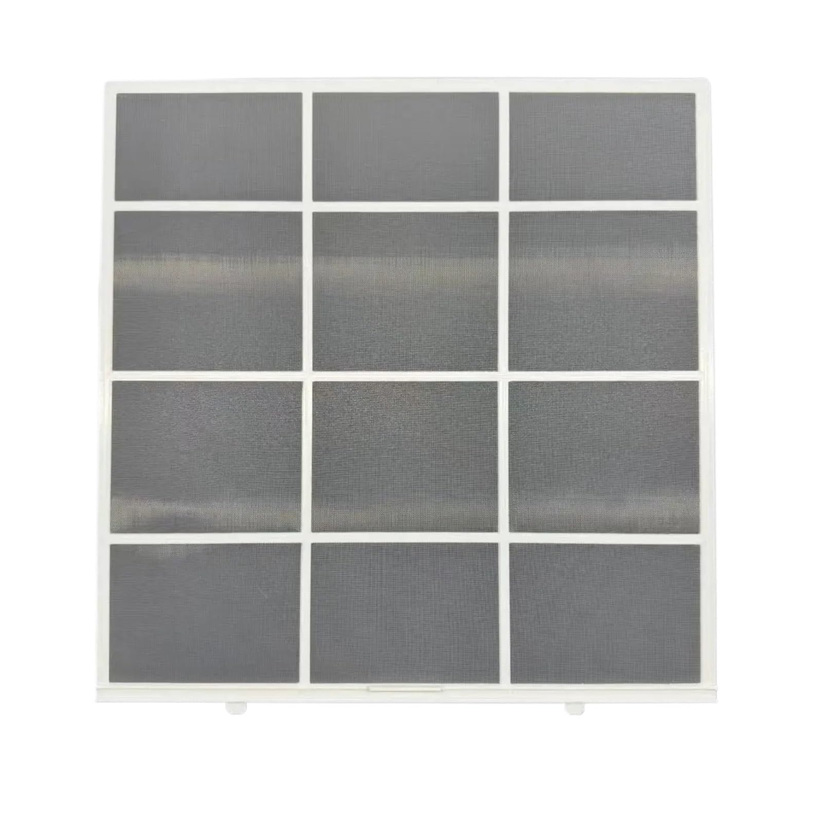 2 Pezzi/set, Compatibile For Mitsubishi, 34 X 34,5 Cm RLF437A100, Filtro Antipolvere Personalizzato For Filtro Aria Condizionata SRK25ZS-W