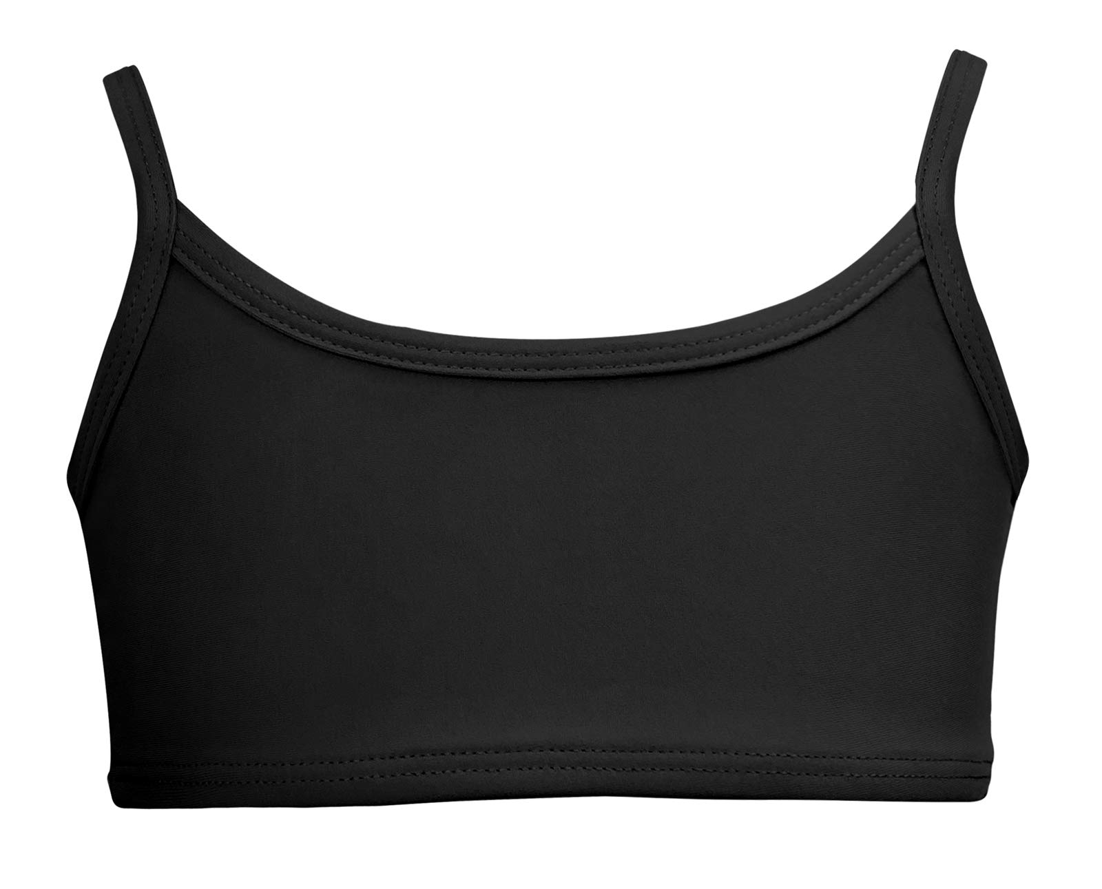 City Threads Girls Bikini Top Tankini Rash Guard