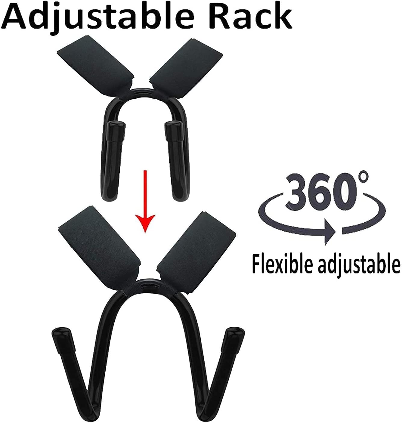 Clips de Sangle de Sac à Dos pour Skateboard, Support de Transport pour Cruiser Longboard