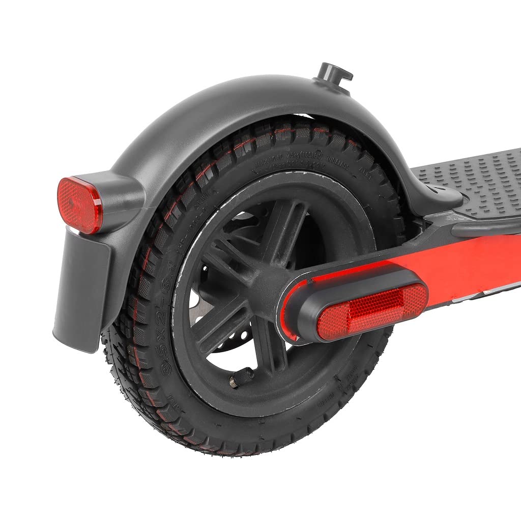 Enjoliveurs Réfléchissants Pour Trottinette Xiaomi - Lot De 4 - Compatible M365, Pro, 1S, Etc.