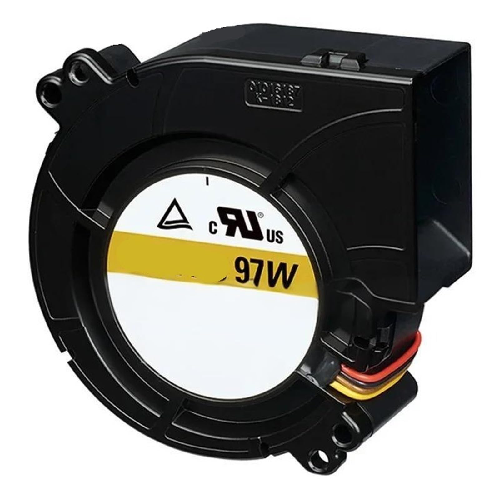 ZBWZXBDJ 9W1BM12P2M001 12VDC FAN 97.1X95X33mm 10.8W 4wire 4100RPM
