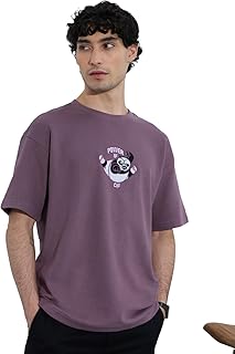 The Souled Store Men T-Shirt Price In India