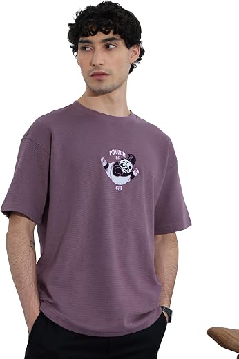 The Souled Store Men T-Shirt