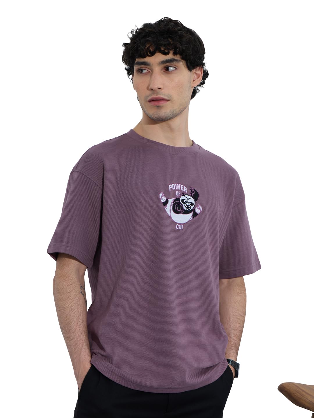 The Souled Store Men T-Shirt