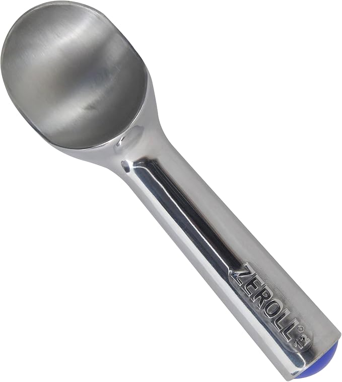 Zeroll 1012 Original Ice Cream Scoop, 3 Ounce