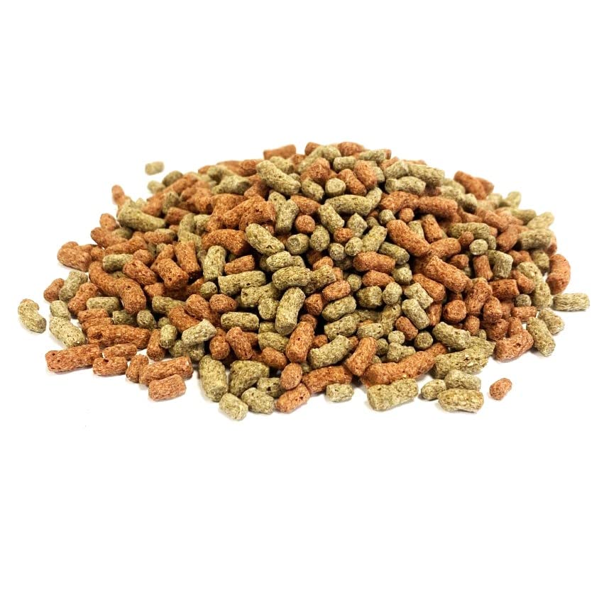 Mixed Pond Sticks 10kg Premium Quality Complete Food