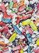 Tootsie Frooties Candy Assorted Variety Fruit Tootsie Rolls Individually Wrapped (1.5 LBS) Bag Bulk Taffy Candy