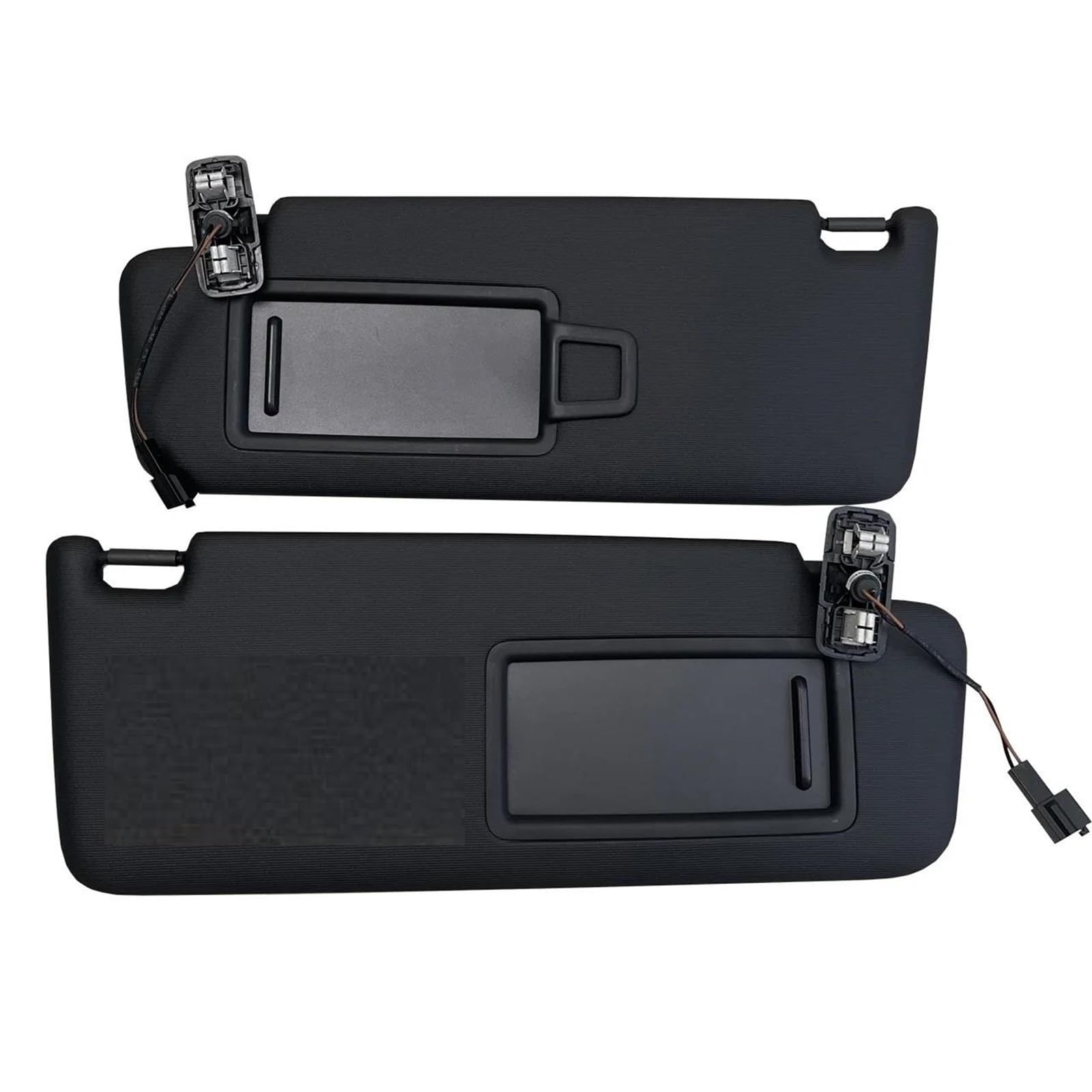 Alette Parasole Per Auto Per SEAT Per Arona, Per Ibiza/ST, Per Ateca 2016-2023 | Codici OEM: 5GG857551, 5GG857552, 5G0857551, 5G0857552 Parasole Auto Parabrezza(Sinistra e destra)