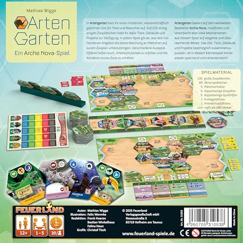 Species Garden miniatura 3