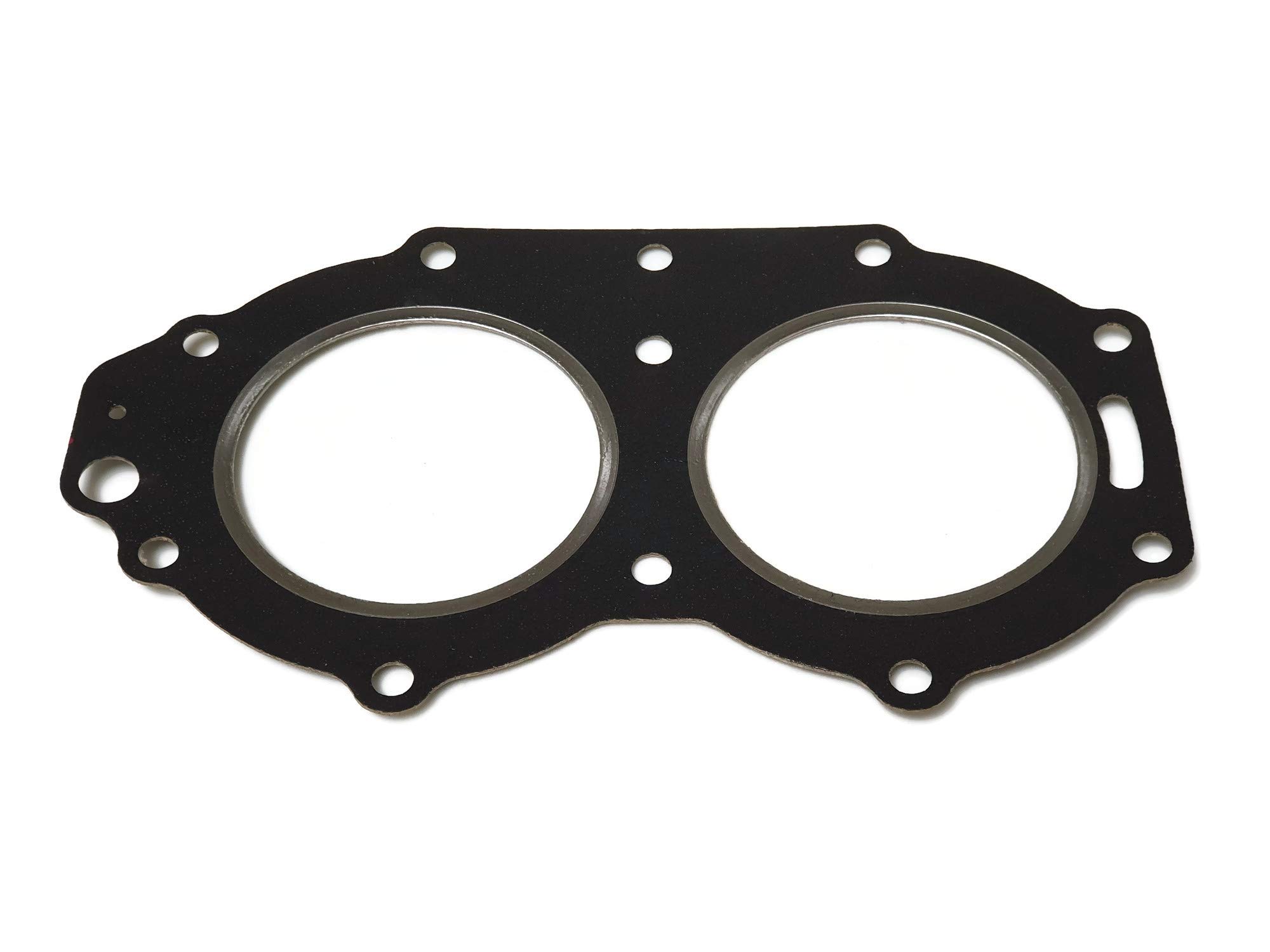 ITACO Silnik łodzi oryginalna OEM japońska uszczelka głowicy cylindra 66T-11181-A2 A1 A3 00 T40-05000002 Yamaha Parsun silnik zaburtowy Enduro E 40HP T40HP silnik 2-suwowy