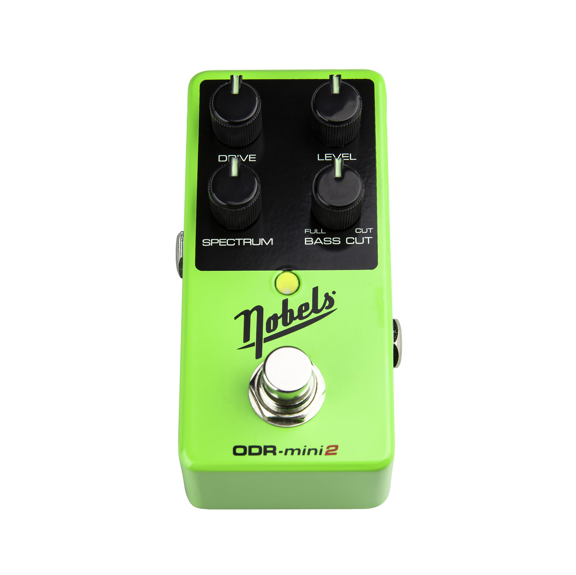 Nobels ODR-mini2 - Verzerrer für Gitarren