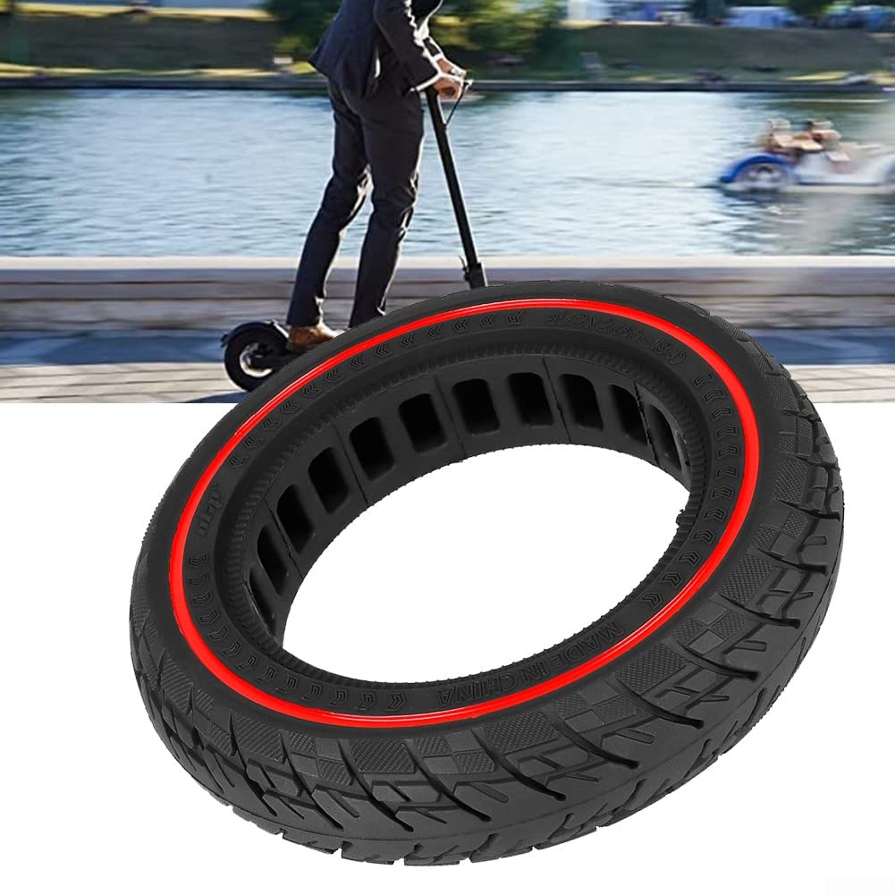 Pneu solide 8,5" 8 1/2 x 2(50-134) pour scooters électriques pour VSETT 9&9+/Zero 9