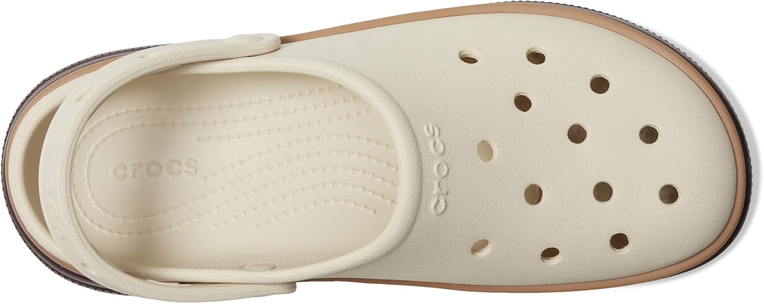 Crocs Unisex-Adult Classic Stacked Clogs Platform Platform - Image 5