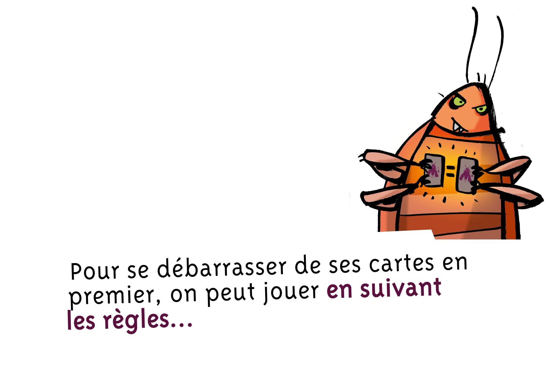 GIGAMIC Mito Jeu de société de cartes dès 7 ans jeu de bluff pour 3-5 joueurs 15 min