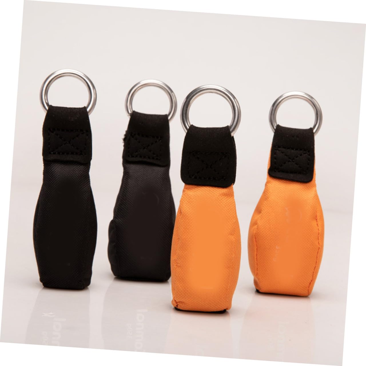 Wurfseiltasche für Täglichen Gebrauch, Orange Nylon, Kletterausrüstung