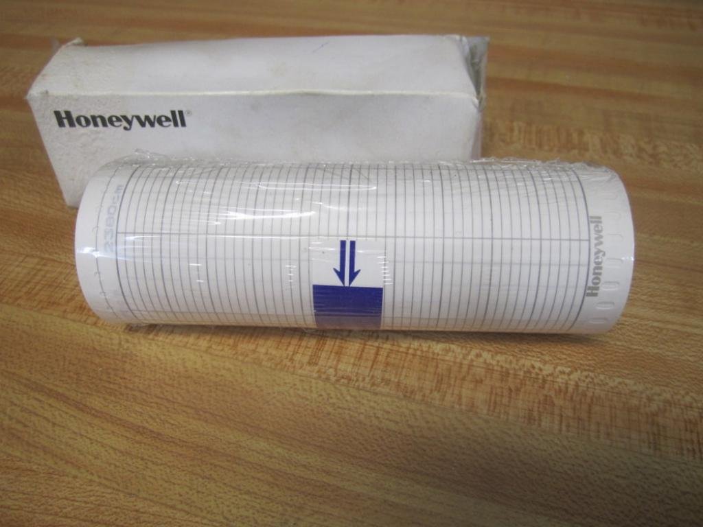 Honeywell, Inc. 46187044050 STRIP CHART FOR DPR100/1000