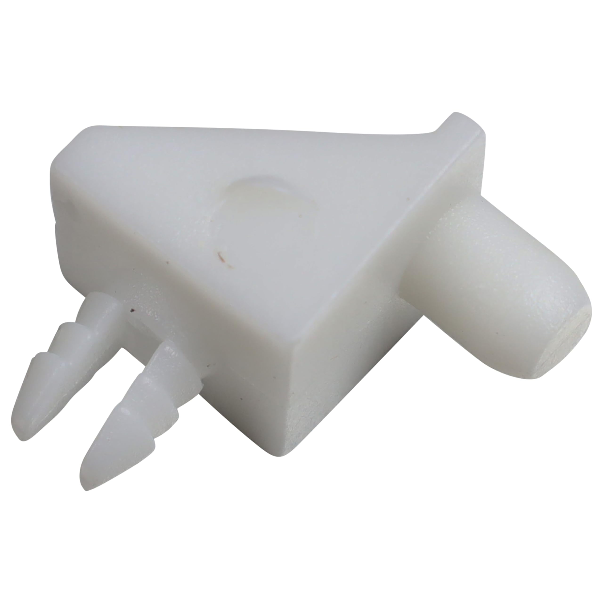Spare Hardware Parts Pax Shelf Support Pins (IKEA Part #115344/101558 / 139199/139200) (Pack of 8, White)-image-45