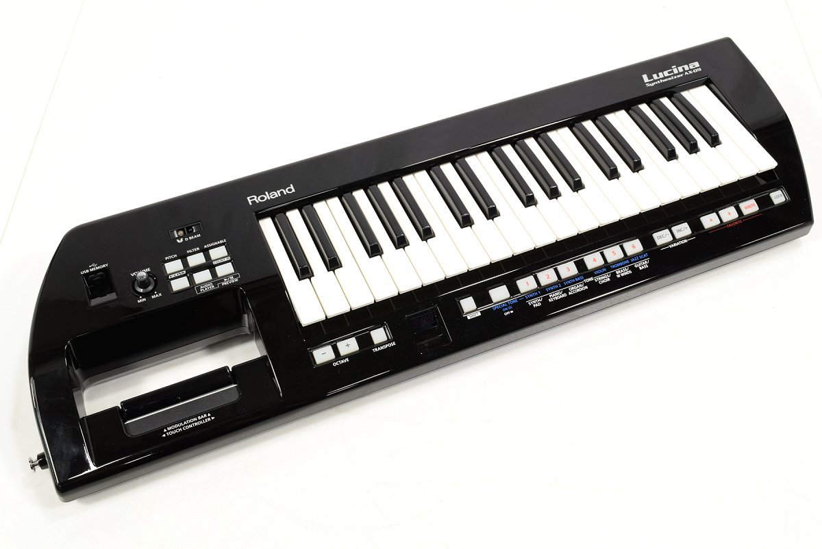 Amazon | Roland / AX-09 LUCINA BLACK ローランド ショルダー  