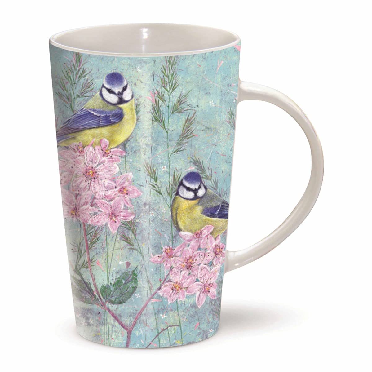 Otter House Blue Gift Enchanted Tits - The Riverbank Mug