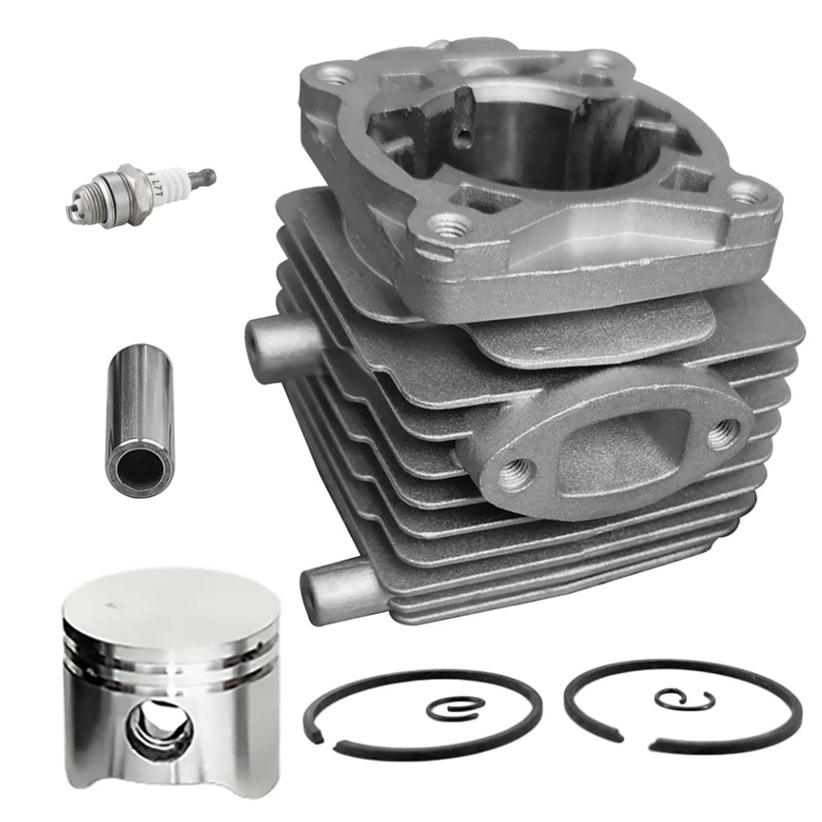 ISQJPVF for St-ihl 4237 020 1201 Hedge Trimmer Cylinder Piston Kit