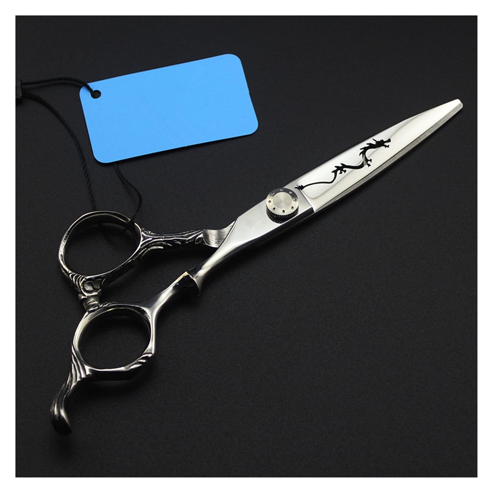 CrEev Schere, Friseurschere, Haarschneide-Friseurprodukte für Friseursalon