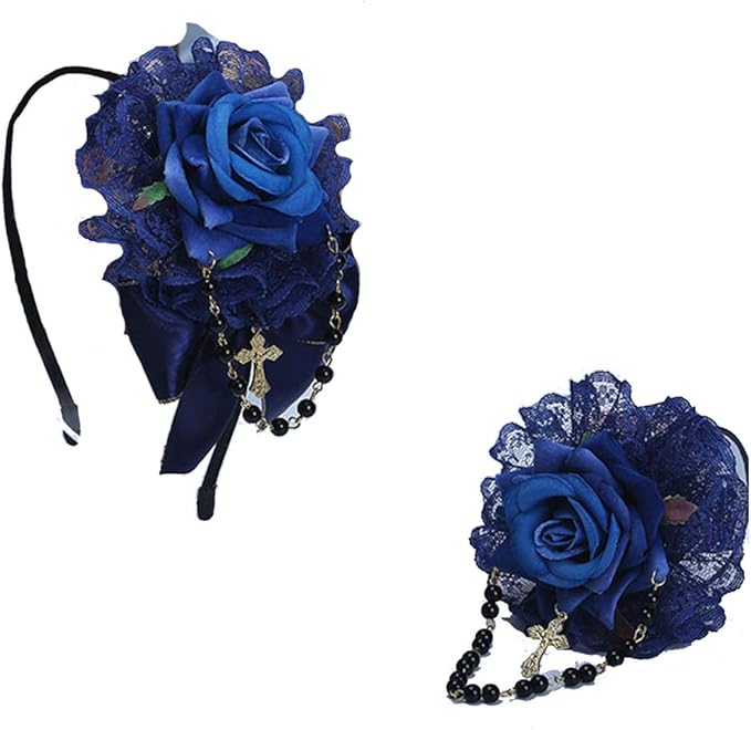 Amazon Co Jp カチューシャ かわいい ロリータ風 ゴシック 薔薇 チャーム フリル レース 花飾り 髪留め リボン 刺繍入 コスプレ系 パーティー 茶話会 蝶結び バラ 甘い 甘ロリ プレゼント ジュエリー Amazon Co Jp カチューシャ かわいい ロリータ風 ゴシック 薔薇 チャーム フリル レース 花飾り 髪留め リボン 刺繍入 コスプレ系 パーティー 茶話会 蝶結び バラ 甘い 甘ロリ プレゼント ジュエリー