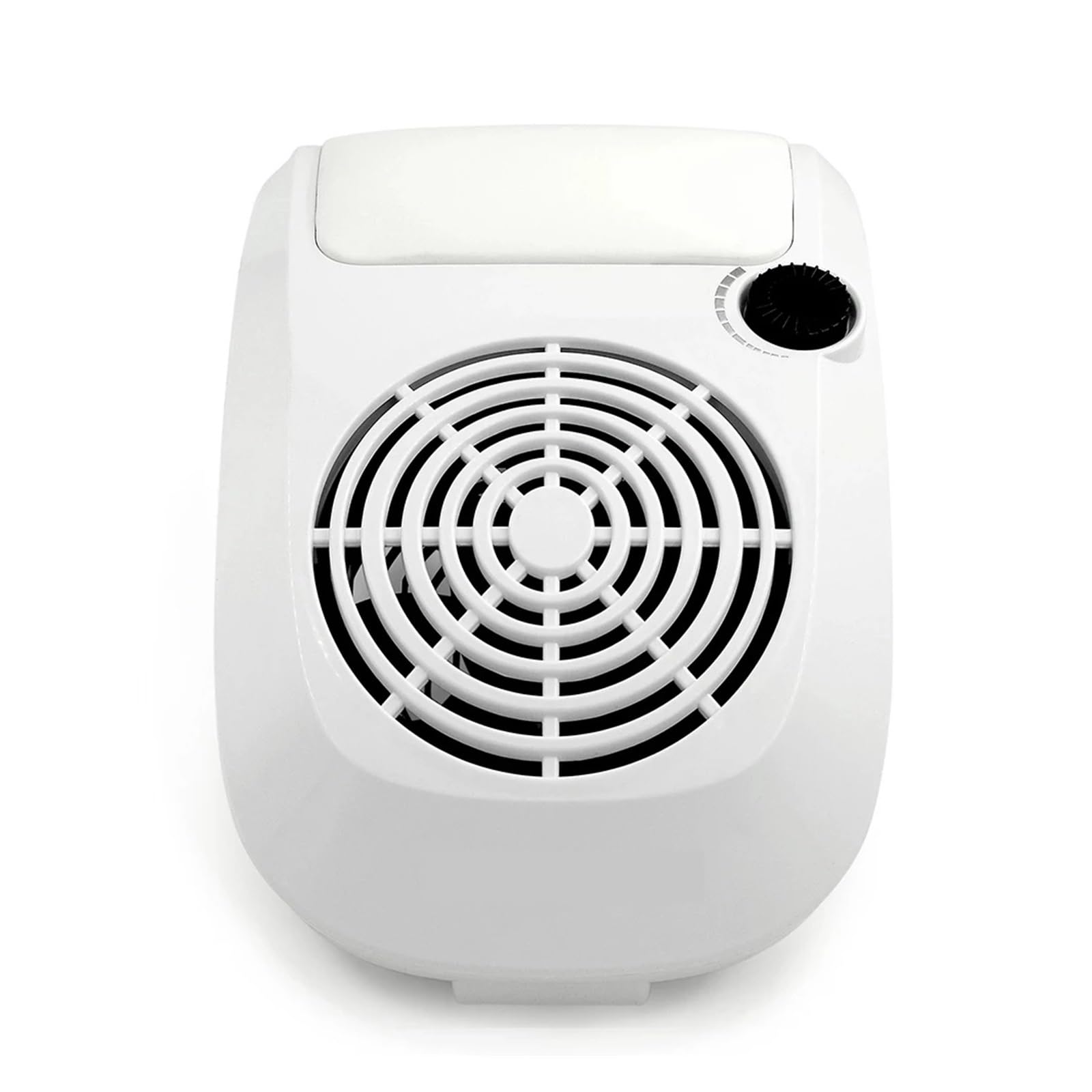 OWOHYG 40W Nail Dust Collector Machine For Manicure Pedicure Tools Strong Suction Fan Vacuum Cleaner For Nails Salon Equipment
