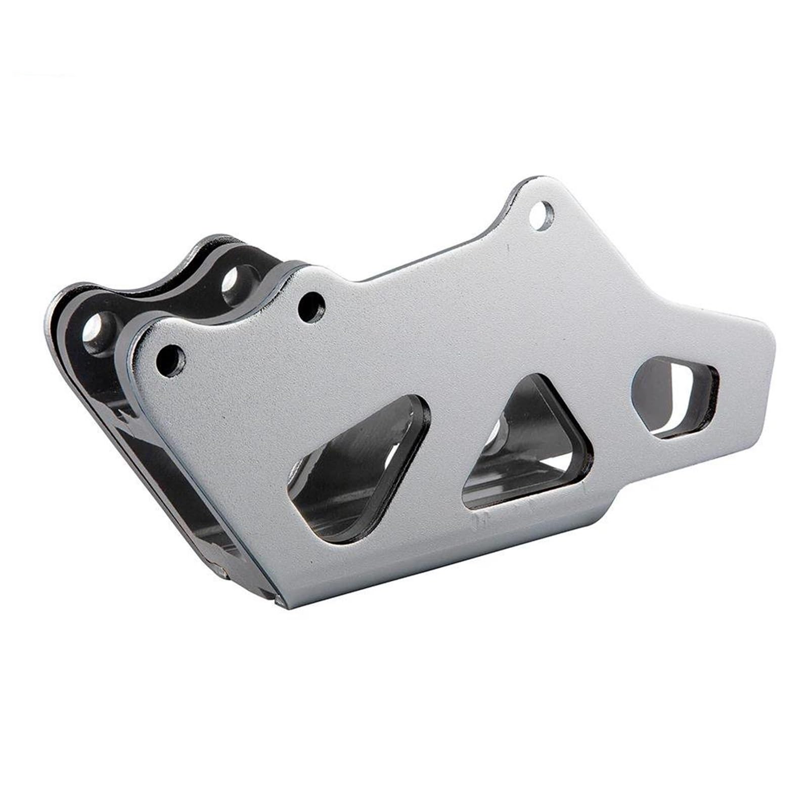For Yamaha YZ125 YZ250 YZ250F YZ400F YZ426F YZ450F WR250F WR400F WR426F WR450F For YZ WR 250F 450F 426F 400F Rear Chain Guide Guard Sprocket Guard(Silver)