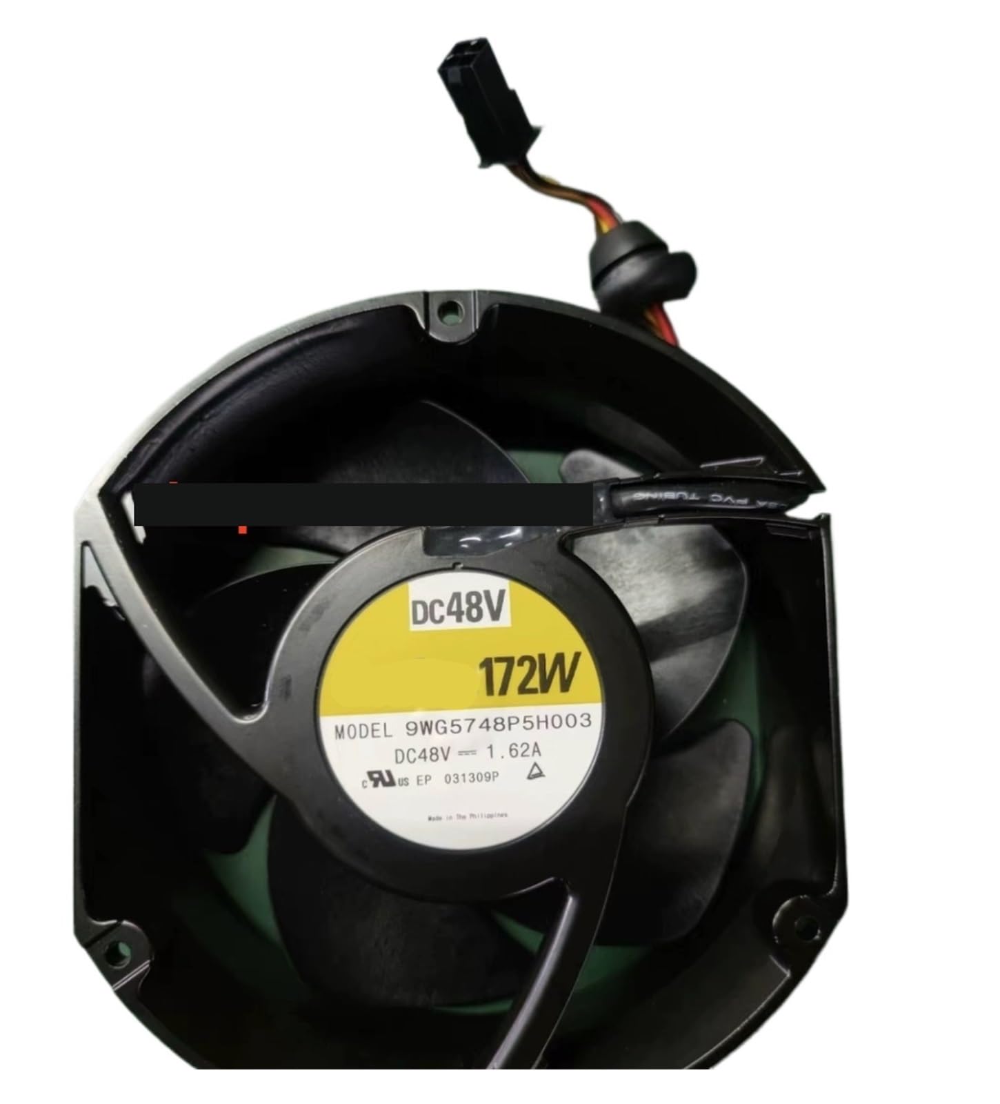 Ventilateur de refroidissement 48V 2.91A 9WG5748P5G0003 pour serveurs