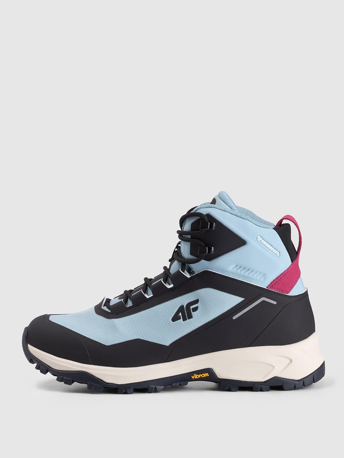 4F High ICE CRACKER Trekkingschuhe mit Primaloft Isolierung Damen