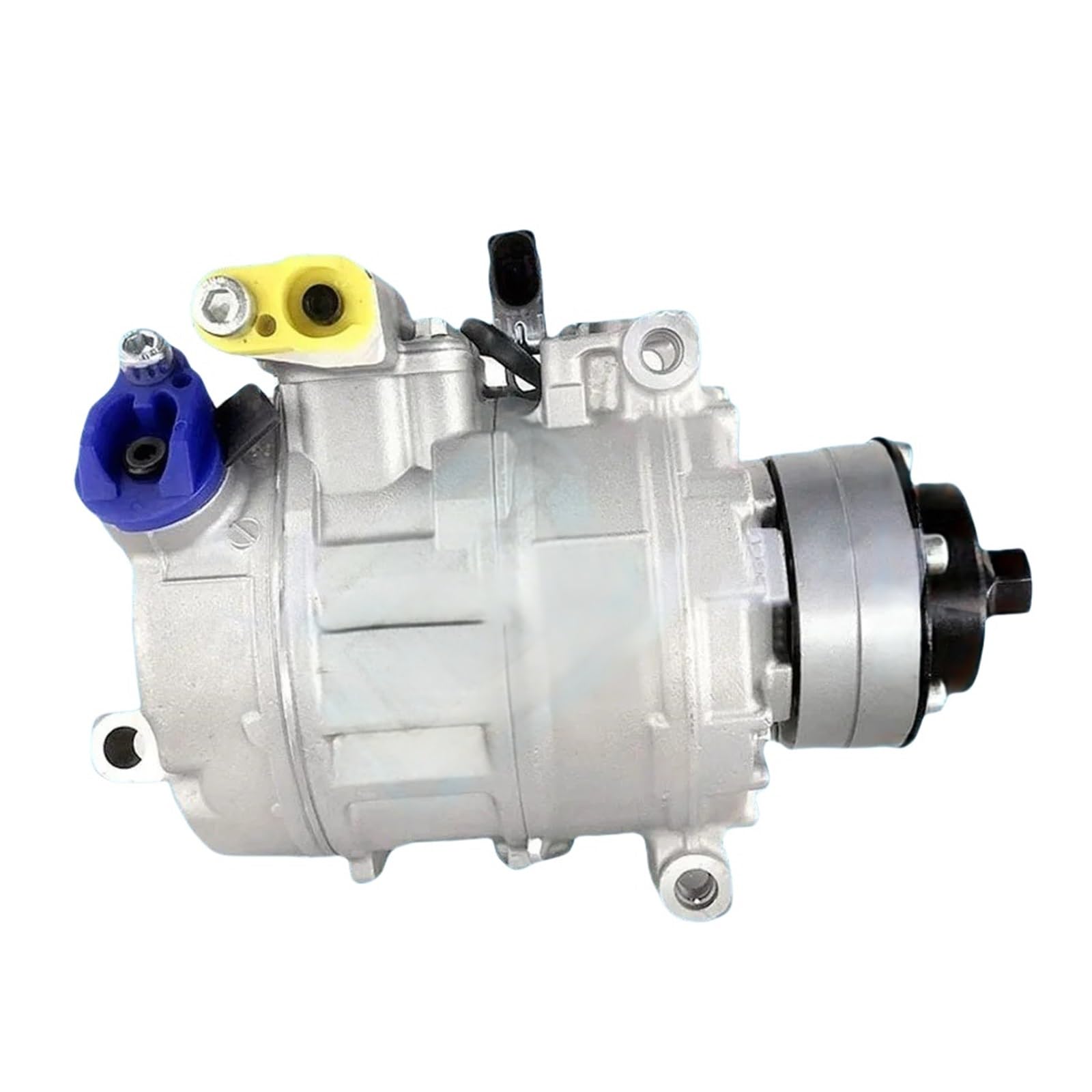A/C AC Compressor 6SEU14C Compatible for Audi A8 S8 S7 S6 RS6 A7 4H 4H0260805H 4H0260805G 4G0260805F 4H0 260 805 H(6SEU14C)