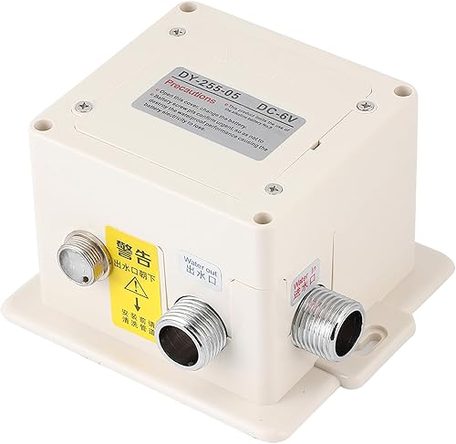 Miniatura 9 de Grifo de agua automático sensor infrarrojo grifo cocina baño fregadero agua fría grifo con caja de control