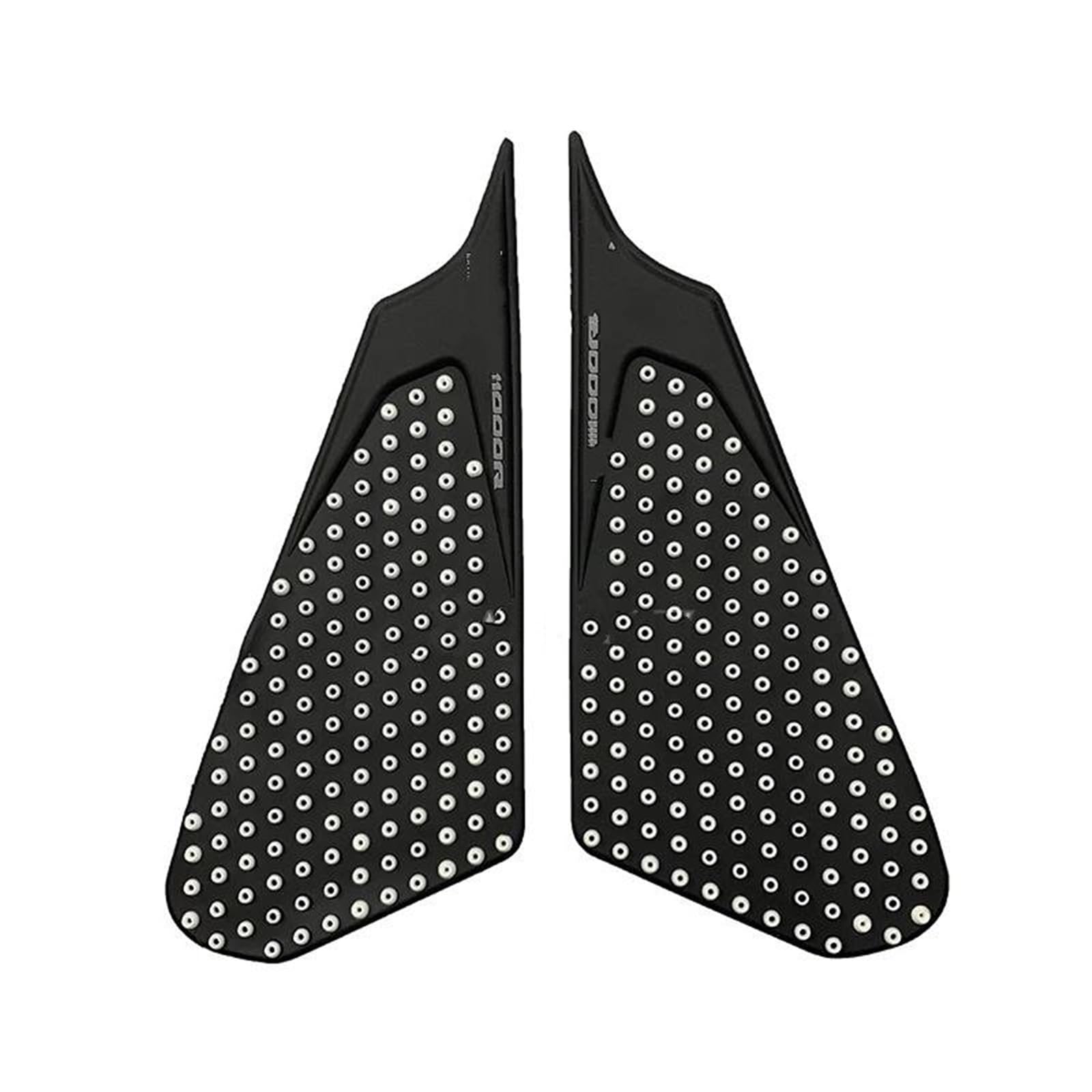 Jtwmty Color6 Motorcycle Tank Traction Pad Side Gas Knee Grip Protector Anti Slip Sticker For Cb1000r 2010-2015 Bike Tank Film(Color6)