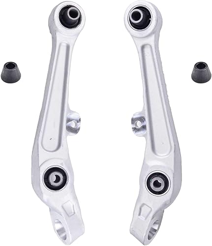 TUUMOND Conjunto de brazo de control delantero inferior delantero compatible con INFINITI G35 2005-2007 NISSAN 350Z 2005-2009 K642008 K642009