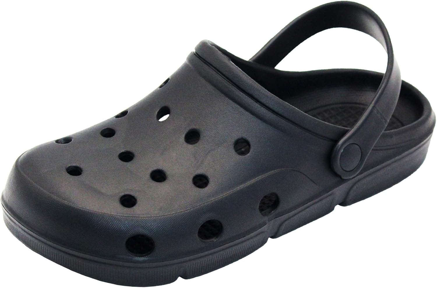 Non-Slip Garden Clogs - Slip Resistant Comfort