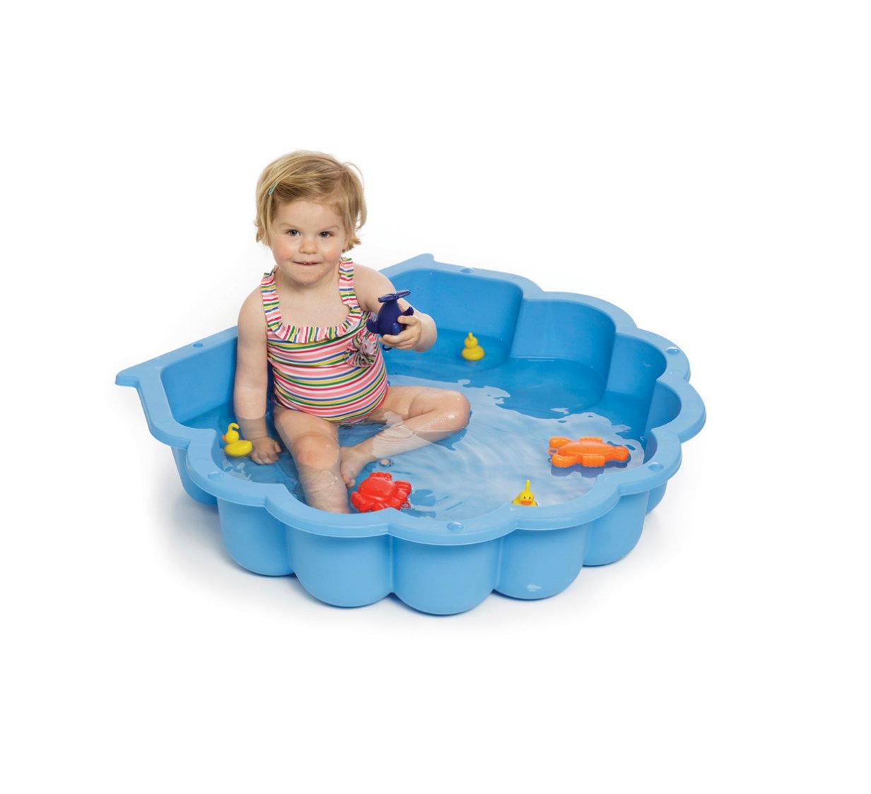 Sabbiera Junior 87 x 78 cm blu