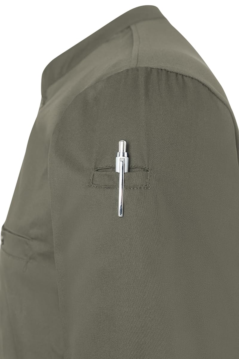 Karlowsky Herren Langarm Arbeitsshirt Performance 60% Baumwolle, 40% Polyester