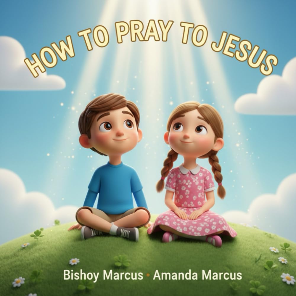 How to Pray to Jesus