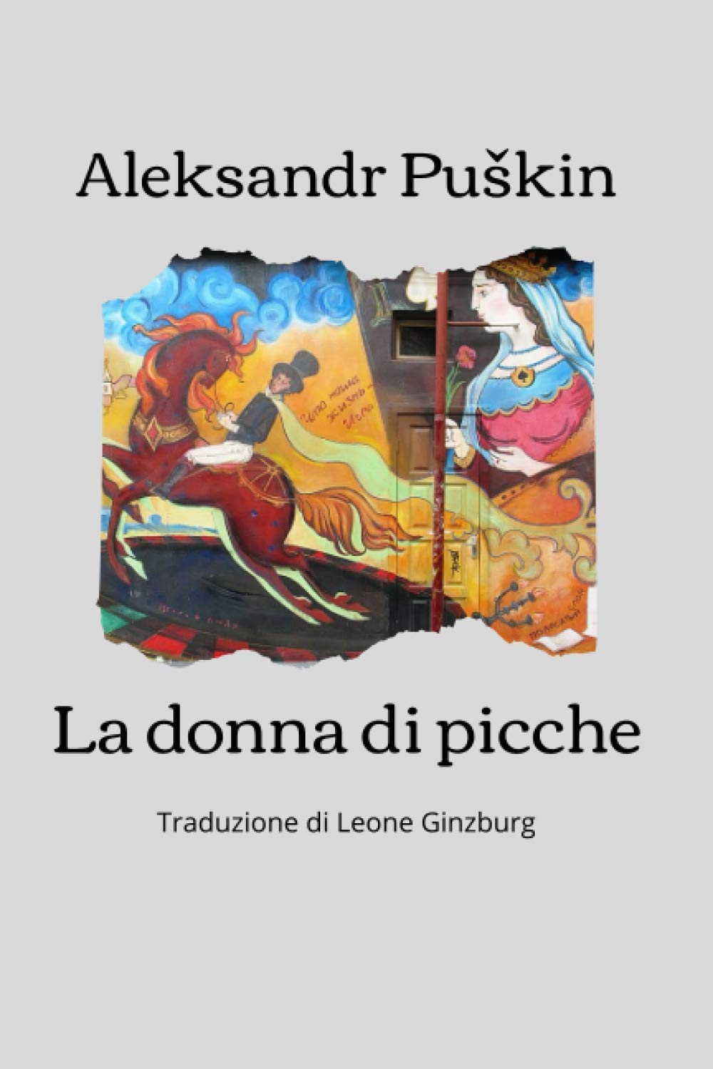 La donna di picche (La dama di picche)