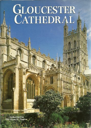 Gloucester Cathedral (Pitkin Guides) B00445XDYW Book Cover