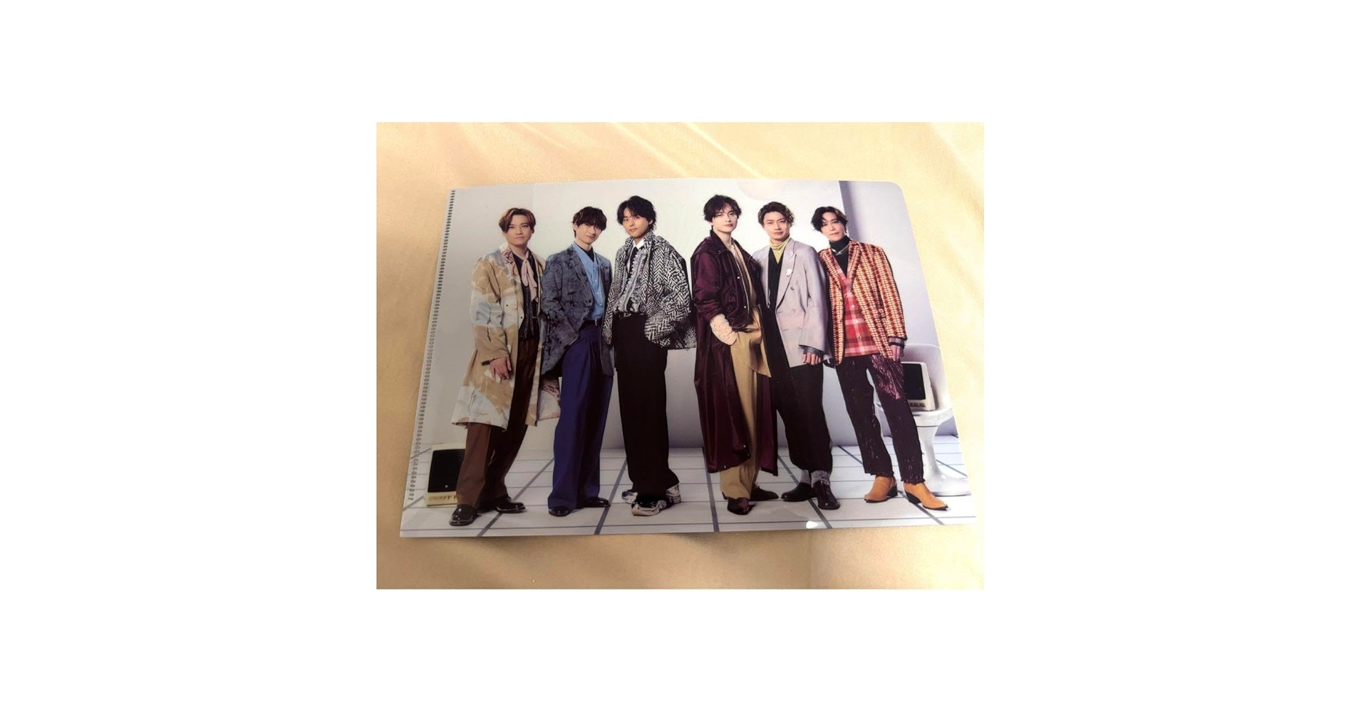 Amazon.co.jp: Kis-My-Ft2 キスマイ アルバムSynopsis特典 : ホビー