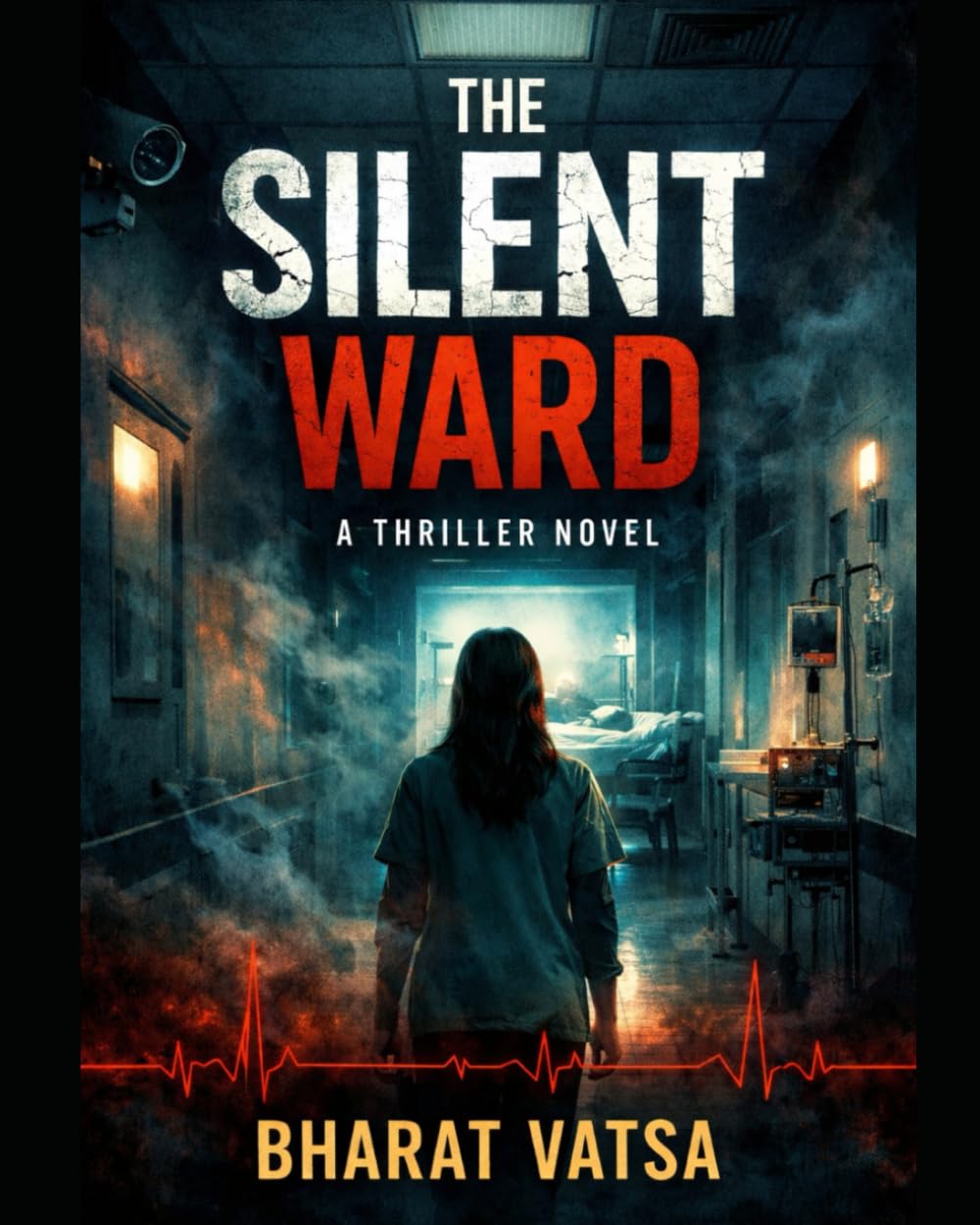 THE SILENT WARD: A Thriller Novel